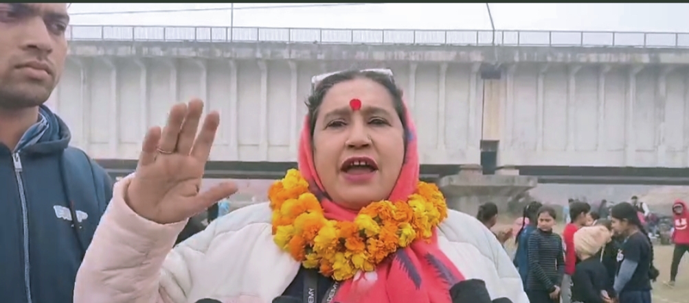 लोकसभा चुनाव में न ही तो राम के झूठे भगत सामने आयेंगे ओर ना ही मुस्लिमों की हितेषी बनने वाली कोंग्रेस जीत पायेगी ,,,भावना पांडेय