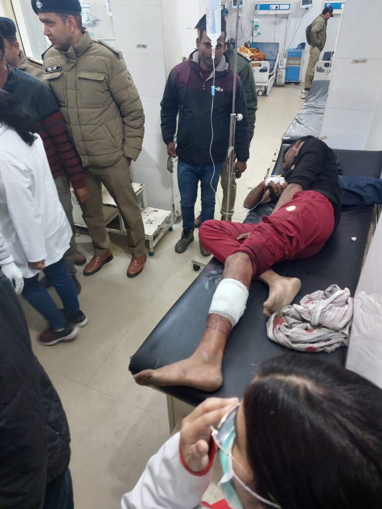 5 साल के मासूम की हत्या गलत काम में नाकाम होने पर की गई थी , मुठभेड़ में गोली लगने के बाद गिरफ्तार हुए आरोपी ने पुलिस की पूछताछ में किया खुलासा,,,