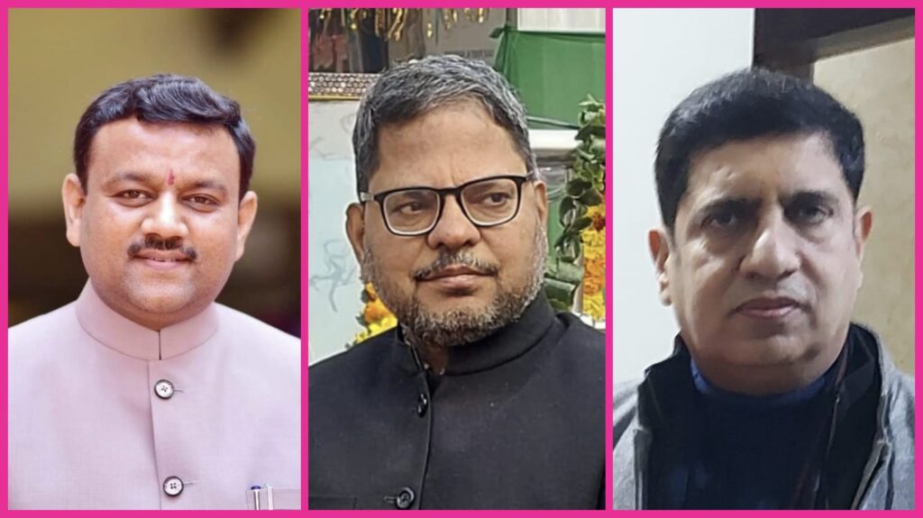 प्रदीप बत्रा के भ्रष्ट कार्यों में भागीदारी नहीं होने के चलते विधायक नगर आयुक्त से द्वेष भावना रख लगातार कर रहे लिखित शिकायत तथा मानगढ़ आरोप लगाकर उन्हें नगर निगम से हटाने का भी कर रहे प्रयास,,,