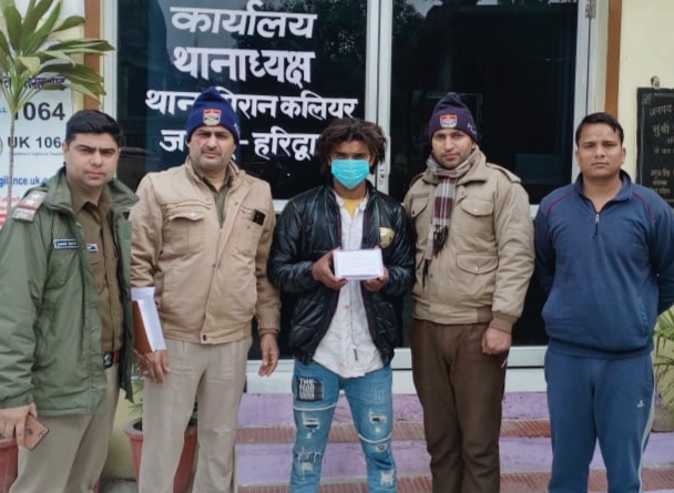 कप्तान डोबाल की टीम टॉप गेयर में कर रही काम,कलियर पुलिस ने एक कातिल को किया गिरफ्तार,,,
