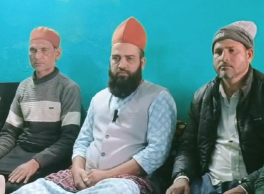 जानिये:-हल्द्वानी घटना पर क्या बोले उत्तराखण्ड की वक्फ दरगाह जिलानी शाह पर अवैध कब्जेधारक सैय्यद हाफिज मेहराज,,,