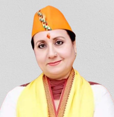 प्रसिद्ध समाज सेविका श्रीमती रश्मि चौधरी को नमामि नर्मदा संघ,महिला विंग का राष्ट्रीय सचिव बनाए जाने पर समर्थकों में खुशी की लहर,,,