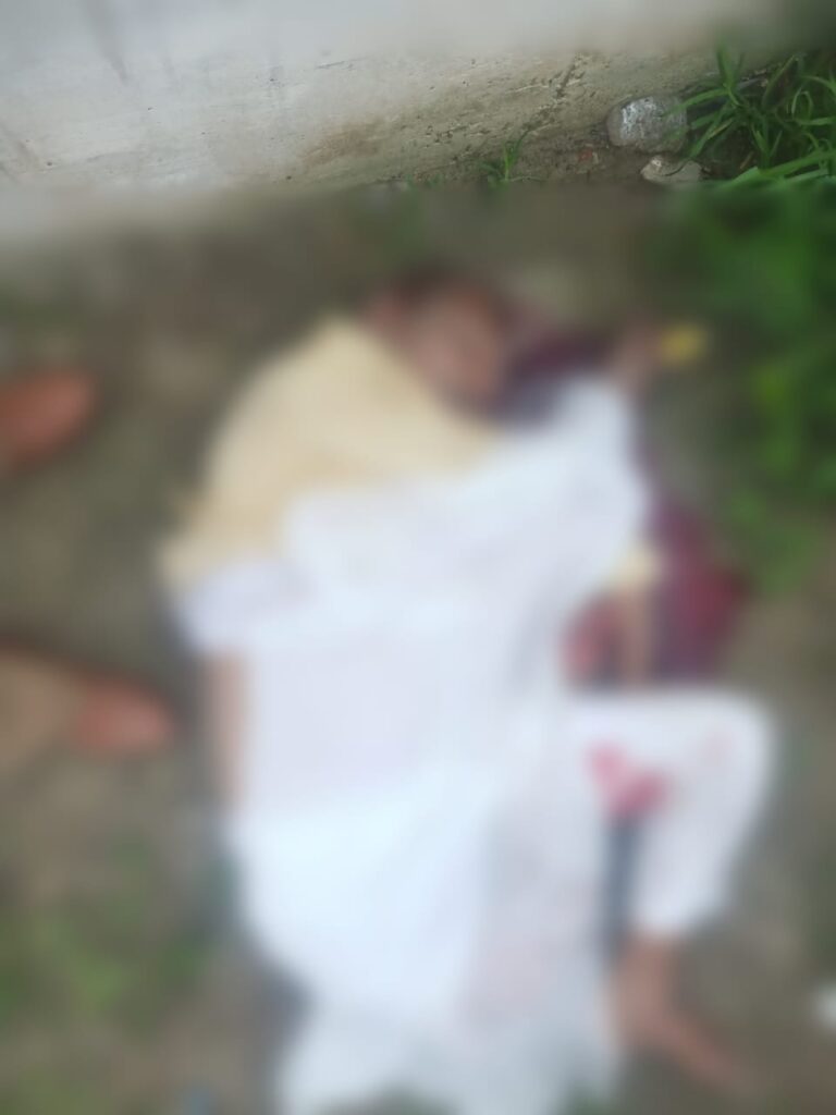 बुग्गावाला थाना क्षेत्र में अल सुबह मोटर साइकिल सवार मामा भांजे की कार की चपेट में आने से दर्दनाक मौत,,,