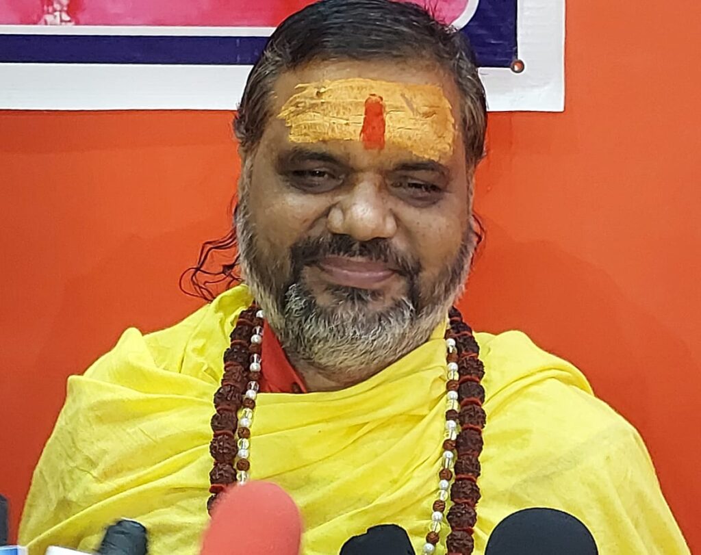आगामी 18 सितंबर से 24 सितंबर तक होगी श्रीमद् भागवत कथा ,,,आचार्य रमेश सेमवाल