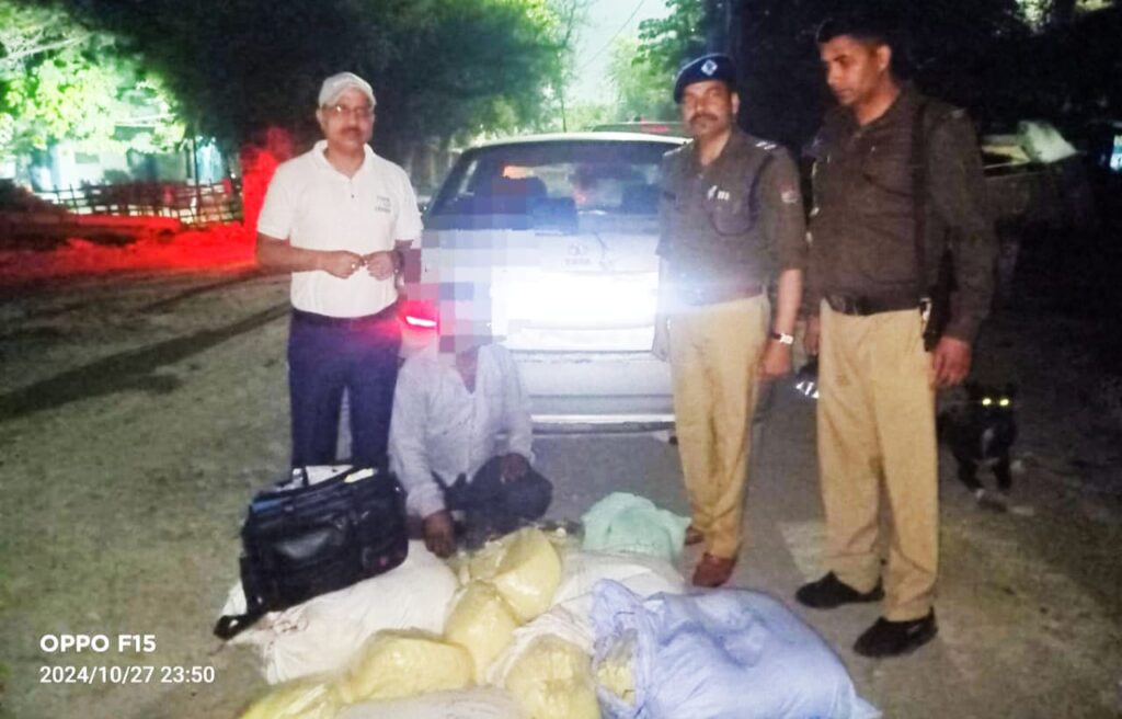 दीपावली और धनतेरस के अवसर पर मिठाई की बढ़ती मांग के साथ ही मिलावटखोरों ने भी सक्रियता दिखानी की शुरू,,,