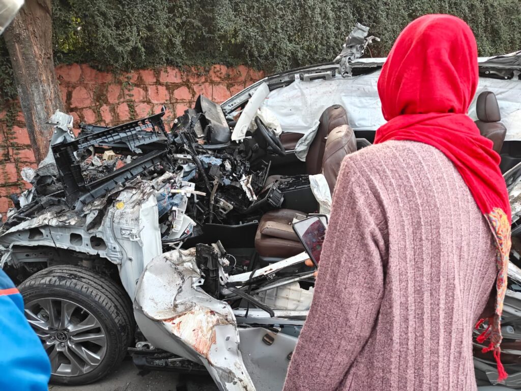 उत्तराखंड की राजधानी देहरादून में एक भयावह हादसे में छह छात्र-छात्राओं की हो गयी मौत ,,,