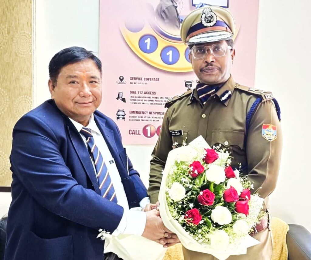 आईजी गढ़वाल ने संभाला पदभार, प्राथमिकताओं पर जोर