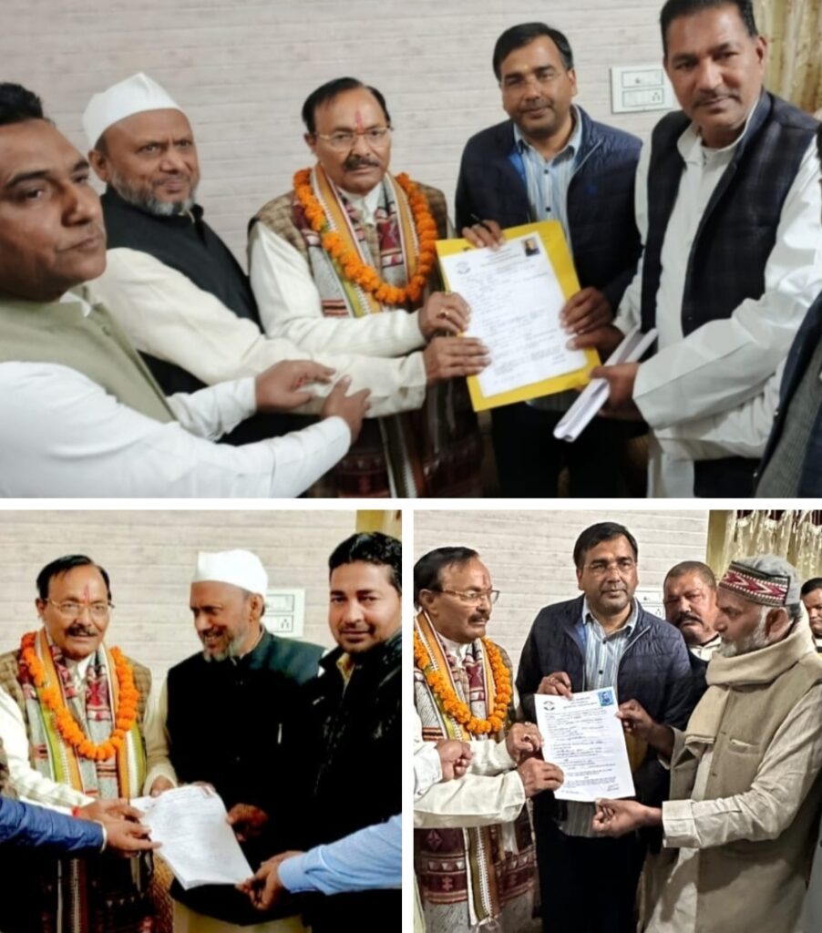 एक अनार सौ तलबगार:-नगर पंचायत कलियर का चुनाव कोंग्रेस पार्टी के दावेदारों ने बनाया रोचक,,,