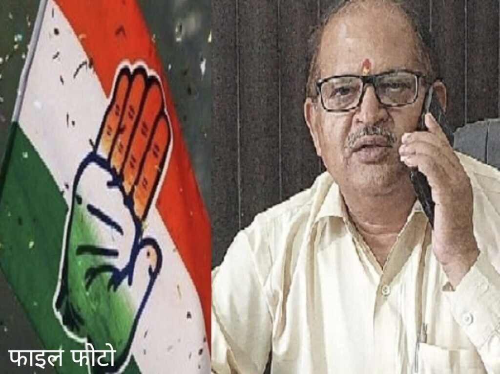 पूरे प्रदेश के निकाय प्रत्याशियों को टिकट जारी करने वाले प्रदेश कांग्रेस उपाध्यक्ष मथुरा दत्त जोशी अपनी पत्नी को नहीं दिला पाये पिथौरागढ़ से मेयर का टिकट,,,