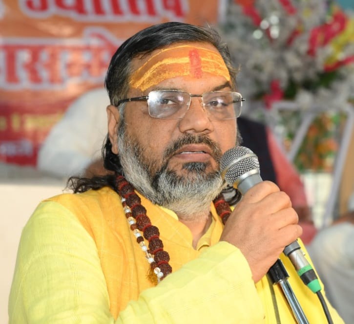 नमामि नर्मदा संघ के राष्ट्रीय अध्यक्ष पंडित हरीश उनियाल ने आचार्य रमेश सेमवाल जी महाराज को बुद्धिजीवी प्रकोष्ठ का राष्ट्रीय अध्यक्ष किया मनोनीत,सनातन के प्रचार-प्रसार के लिए करेंगे कार्य,,,