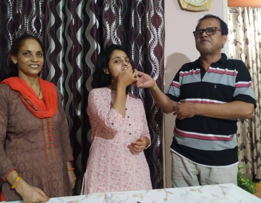 बेटी के हौसले को सलाम, हरिद्वार की निशा नौटियाल बनी बैंक अफसर….