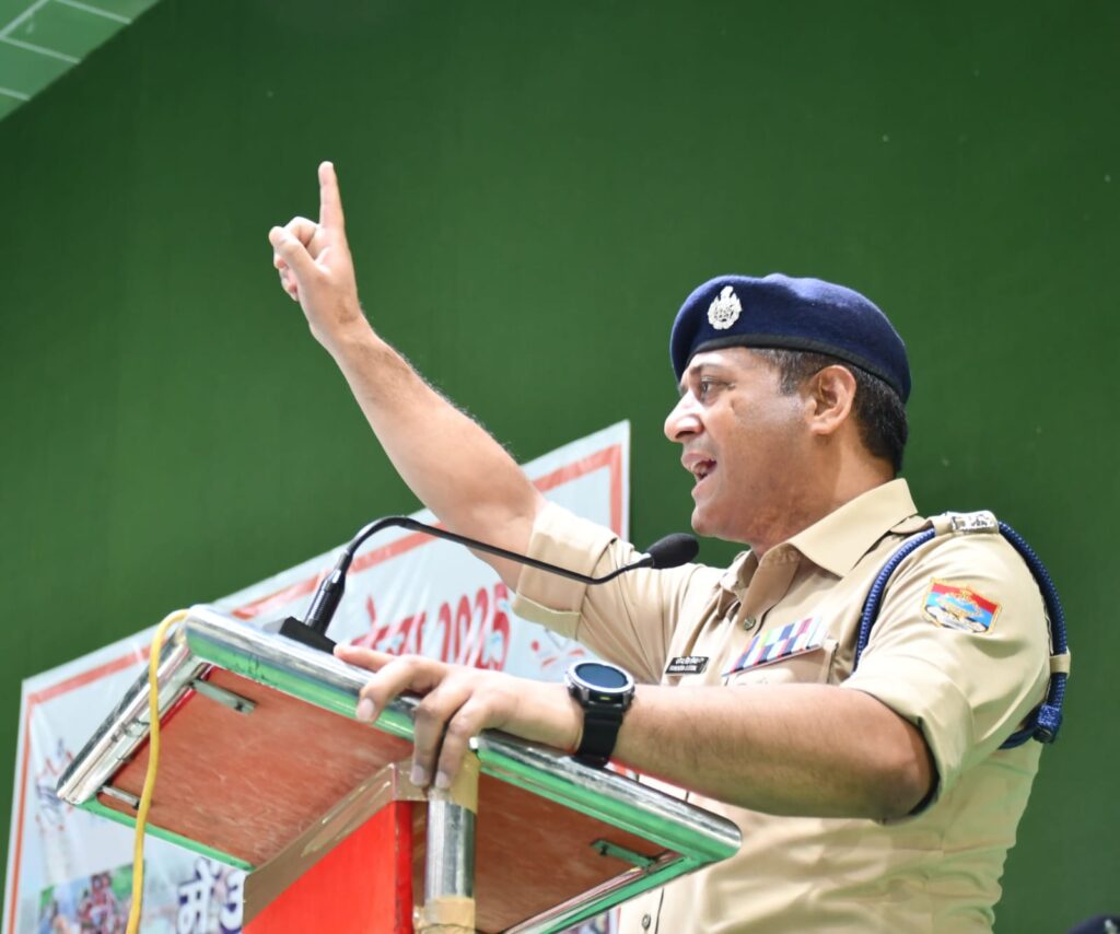 कांवड़ यात्रा 2025 को लेकर हरिद्वार में सुरक्षा व्यवस्था का खाका पूरी तरह तैयार,,,