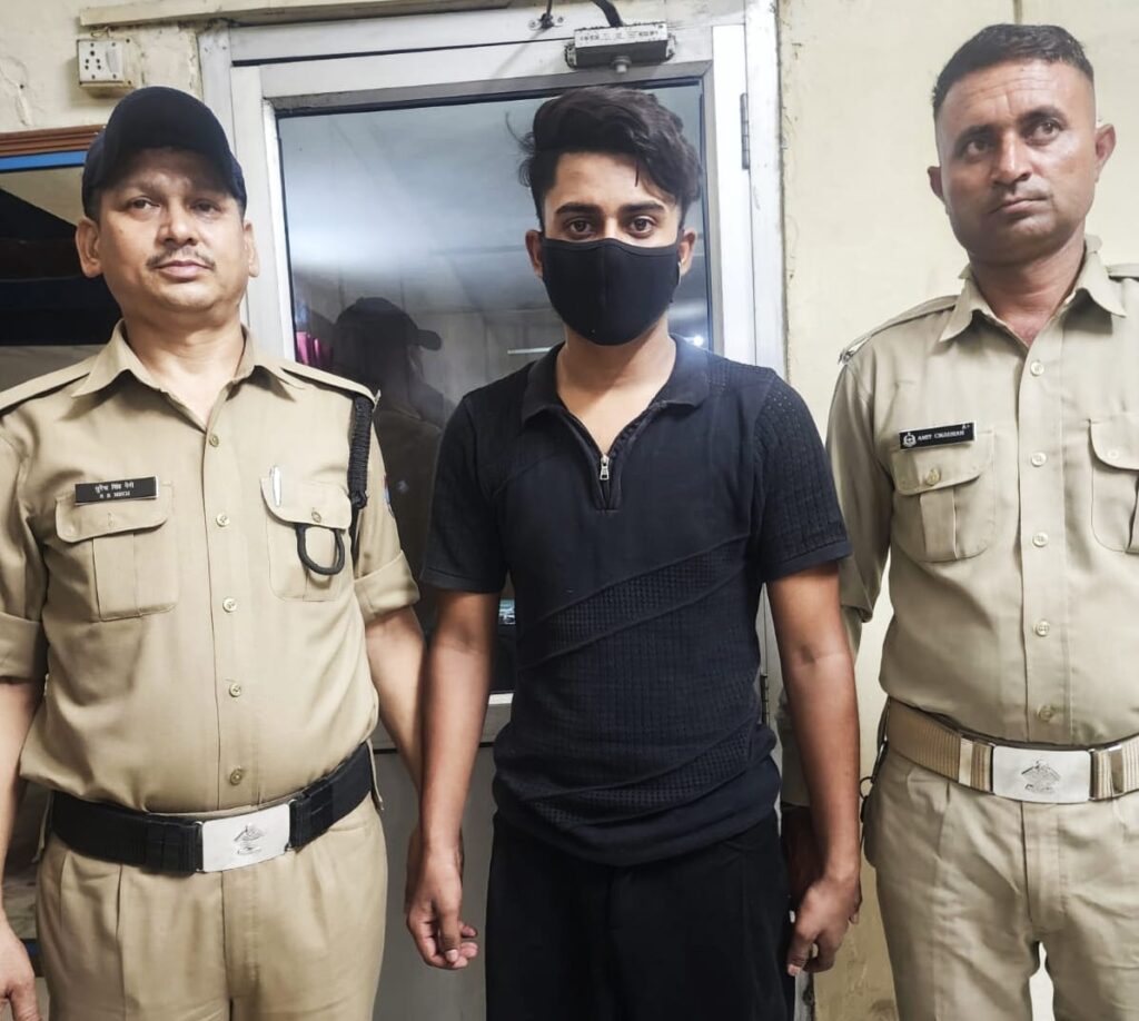 गंगनहर पुलिस ने एक बेगुनाह को झूठे मुकदमे में फंसाने की साजिश को नाकाम कर एक बड़ी साजिश का किया पर्दाफाश,,,