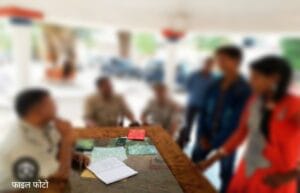 ज्वालापुर क्षेत्र से एक हफ्ते पहले अपने-अपने प्रेमियों संग लापता हुई दोनों विवाहिताएं आखिरकार दिल्ली से की बरामद ,,,
