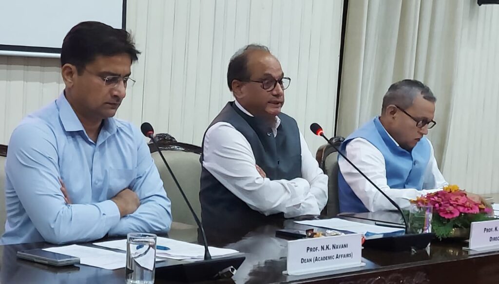 आईआईटी रुड़की का दीक्षांत समारोह आगामी 5 सितंबर को,केंद्रीय विज्ञान एवं प्रौद्योगिकी राज्यमंत्री डॉ०जितेंद्र सिंह होंगे मुख्य अतिथि,कुल 2614 छात्र-छात्राओं को प्रदान की जाएंगी उपाधियां,,,
