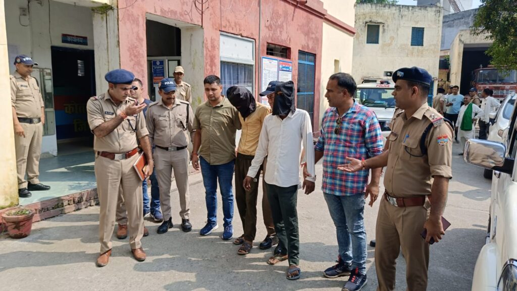 “क्राइम पेट्रोल देखकर रची अपहरण और हत्या की साजिश, 36 घंटे में पुलिस ने किया पर्दाफाश..