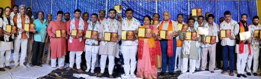 बीटीगंज में 106-वीं श्री रामलीला महोत्सव का विधि-विधान के साथ हुआ उद्घाटन,भगवान श्रीराम का चरित्र जीवन में अपनाने का किया आह्वान,,,