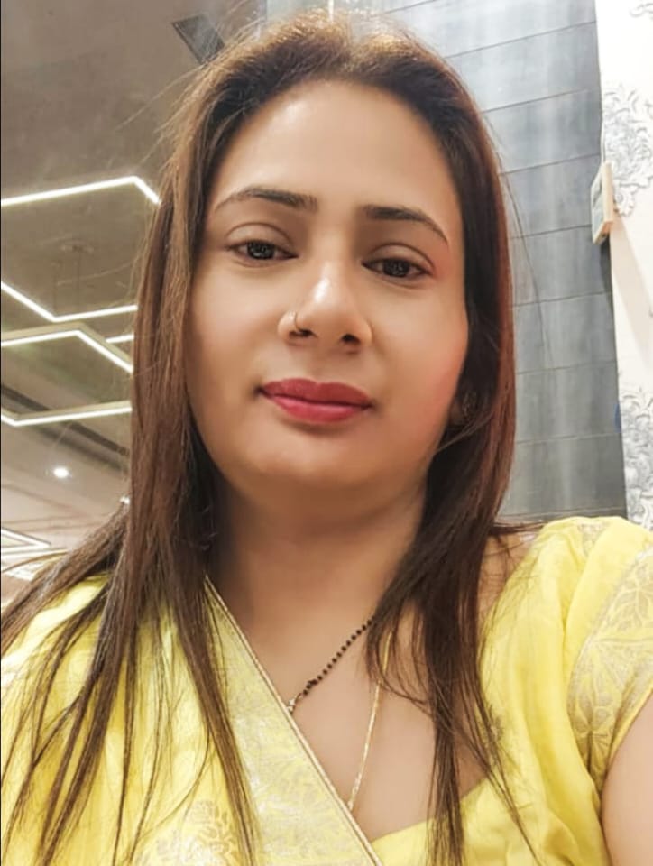 राष्ट्रीय मानव अधिकार संगठन भारत में मालवी दुआ को कुमाऊँ मंडल महिला मोर्चा अध्यक्ष की जिम्मेदारी,,,