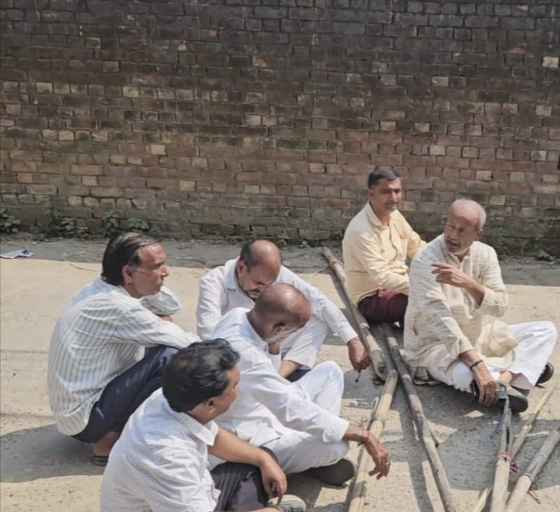 एडीबी ओर जल संस्थान के भ्रष्टाचार को छिपा रही है भाजपा व नगर निगम – राजेंद्र चौधरी