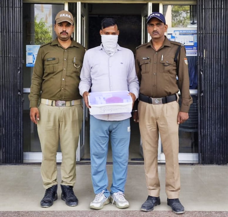 नशे के सौदागरों की कमर तोड़ने के अभियान में पुलिस को एक और बड़ी लगी सफलता हाथ,,,