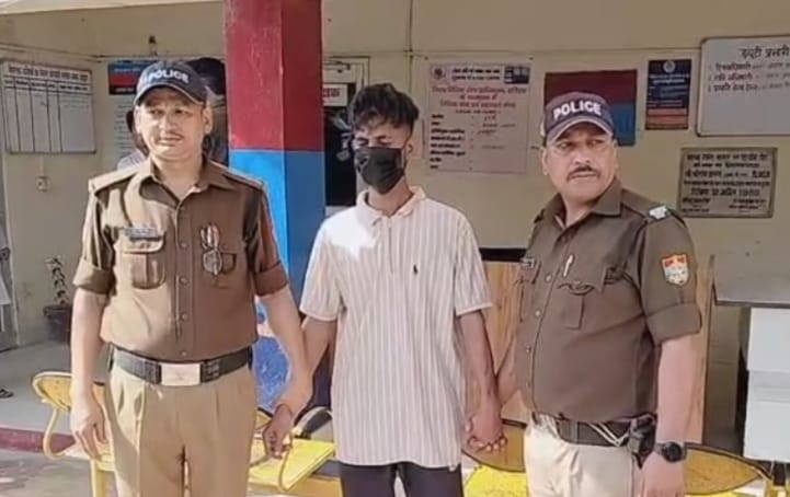 कोतवाली गंगनहर में वरिष्ठ पुलिस अधीक्षक ने किया आश मौहम्मद हत्याकांड का खुलासा,मुख्य वांछित हत्यारोपी दबोचा,,,