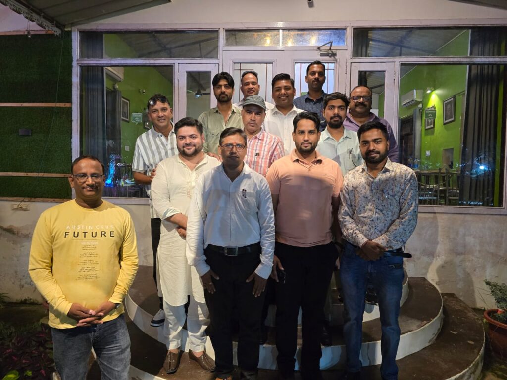 रामनगर में सेंट्रल जीएसटी कार्यालय की कार्यशैली को लेकर व्यापारियों और कर सलाहकारों में बढ़ी नाराज़गी,,,