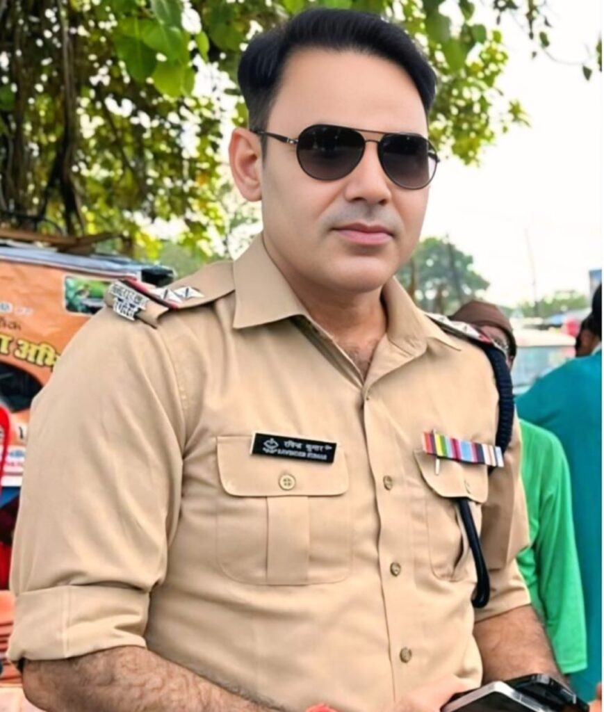 कलियर में बीती रात पुलिस ने ऐसा एक्शन दिखाया कि खनन माफिया के उड़ गये होश,,,