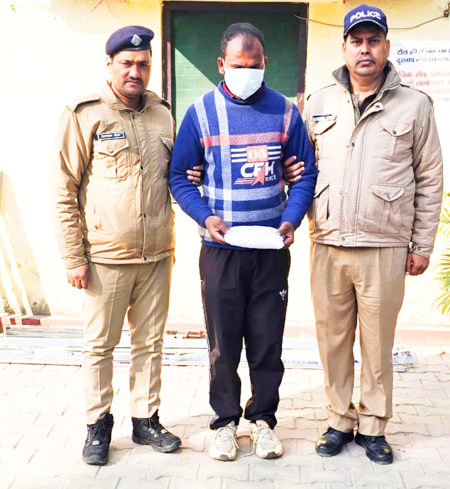 रिश्तों की मर्यादा को तार-तार करने वाली इस सनसनीखेज वारदात में भतीजे ने ही चाचा की ली जान ,,,