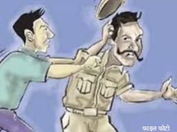 कोतवाली लक्सर क्षेत्र में कानून के रखवाले ही दबंगों के निशाने पर ,,,