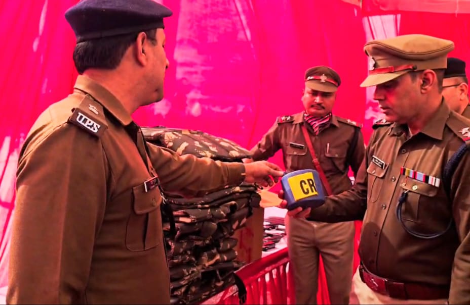 पुलिस अधीक्षक ग्रामीण शेखर चंद्र शुयाल ने  थाना पिरान कलियर का अर्द्धवार्षिक निरीक्षण कर थाने की कार्यप्रणाली और व्यवस्थाओं का गहनता से लिया जायजा,,,