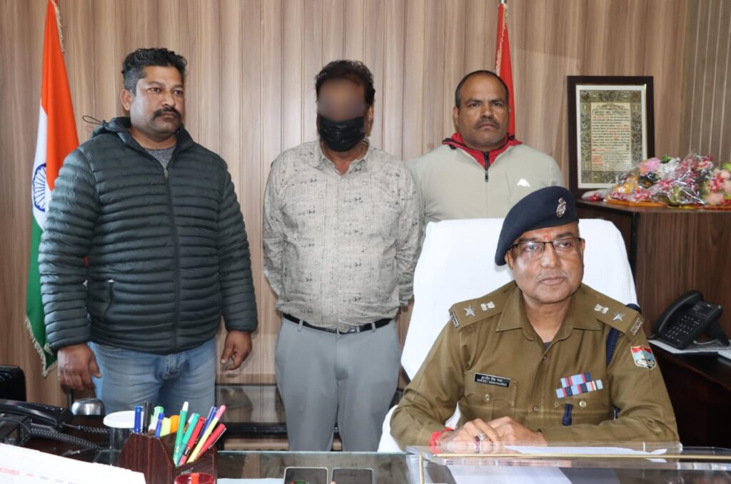 आम जनता की मेहनत की कमाई से खेल करने वालों के लिए चमोली पुलिस ने दिया सख़्त संदेश,,,
