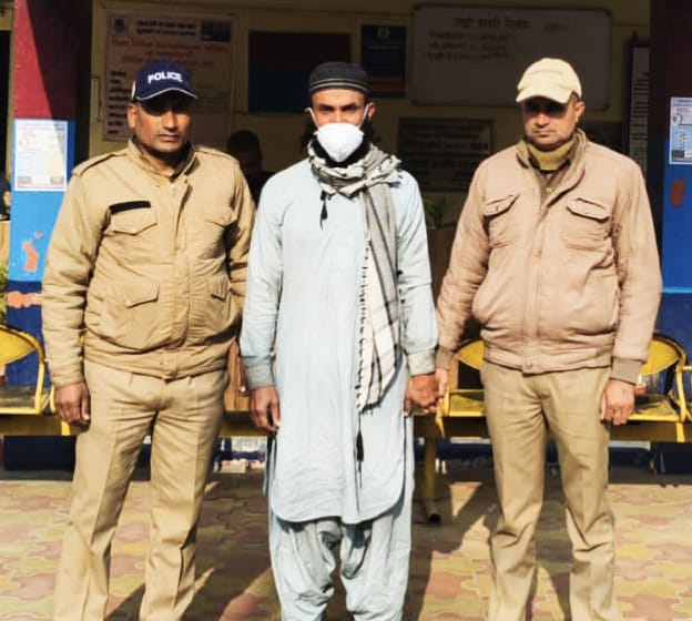 बांद्रा एक्सप्रेस में हुई चेन पुलिंग की एक मामूली-सी घटना ने सुरक्षा एजेंसियों को दिलाई बड़ी कामयाबी,,,