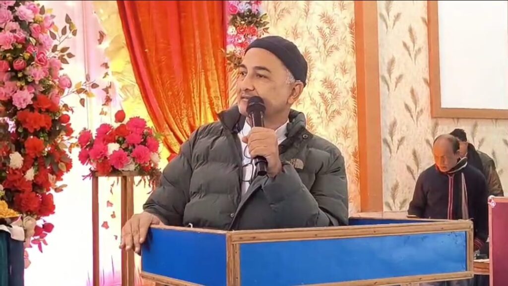 हर्षोउल्लास से विधायक निज़ामुद्दीन ने मनाया चौधरी चरण सिंह का जन्मदिन,,,