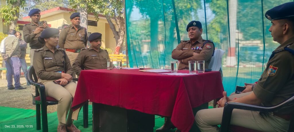 कोतवाली रानीपुर क्षेत्र में करीब एक वर्ष पूर्व हुए लैब टेक्नीशियन हत्याकांड का पुलिस ने किया खुलासा,,,