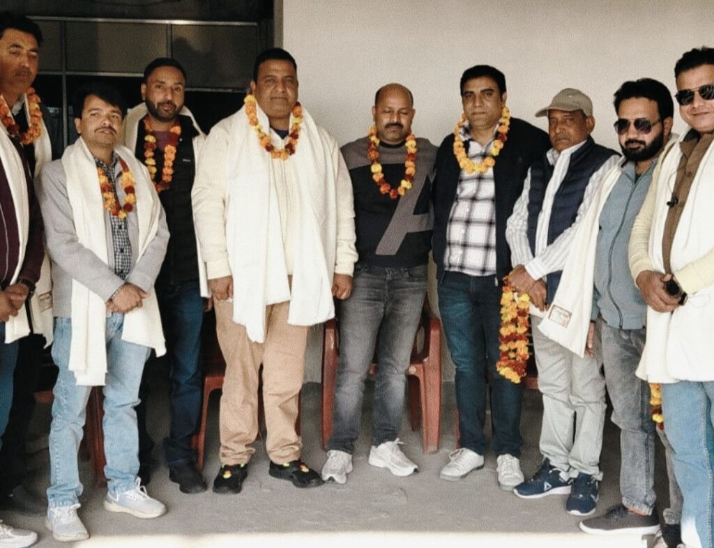 प्रेस क्लब समाज की आवाज़ को बेबाकी से सामने लाने वाला अहम स्तंभ,,,मौ0 जुल्फिकार समाजसेवी