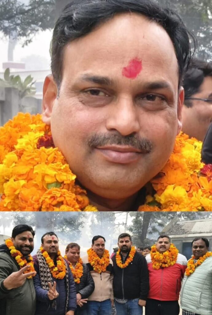 प्रेस क्लब रुड़की रजि0 के चुनाव में दीपक मिश्रा अध्यक्ष रियाज कुरेशी उपाध्यक्ष महामंत्री अश्वनी व कोषाध्यक्ष विनीत त्यागी,सचिव पद पर नितिन तथा डायरेक्टर दीपक अरोड़ा व अंकित त्यागी ने की शानदार जीत हासिल,,,