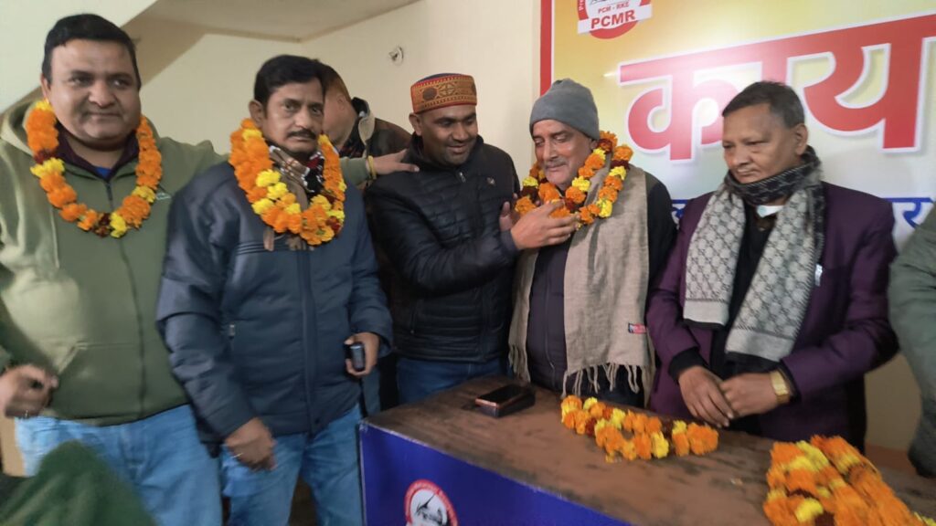 प्रेस क्लब पत्रकारों का केवल संगठन नहीं बल्कि सामाजिक चेतना का है केंद्र,,,रणवीर नागर