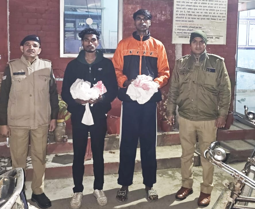 धार्मिक नगरी हरिद्वार में सोशल मीडिया की सनक एक बार फिर विवाद और पुलिस कार्रवाई का बनी कारण,,,