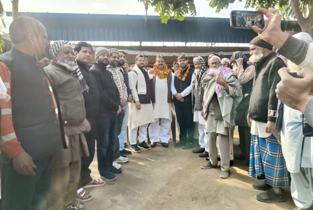 उत्तराखंड में लहराएगा राष्ट्रीय लोकदल का परचम,,,चौधरी नीरपाल