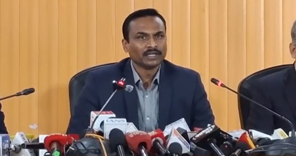 उत्तराखंड में प्री SIR के पहले चरण में 75% काम पूरा,सभी मतदाताओं से की अपील इस अभियान में अपने बीएलओ का करें सहयोग,,,अपर मुख्य निर्वाचन अधिकारी विजय कुमार जोगदंड़े