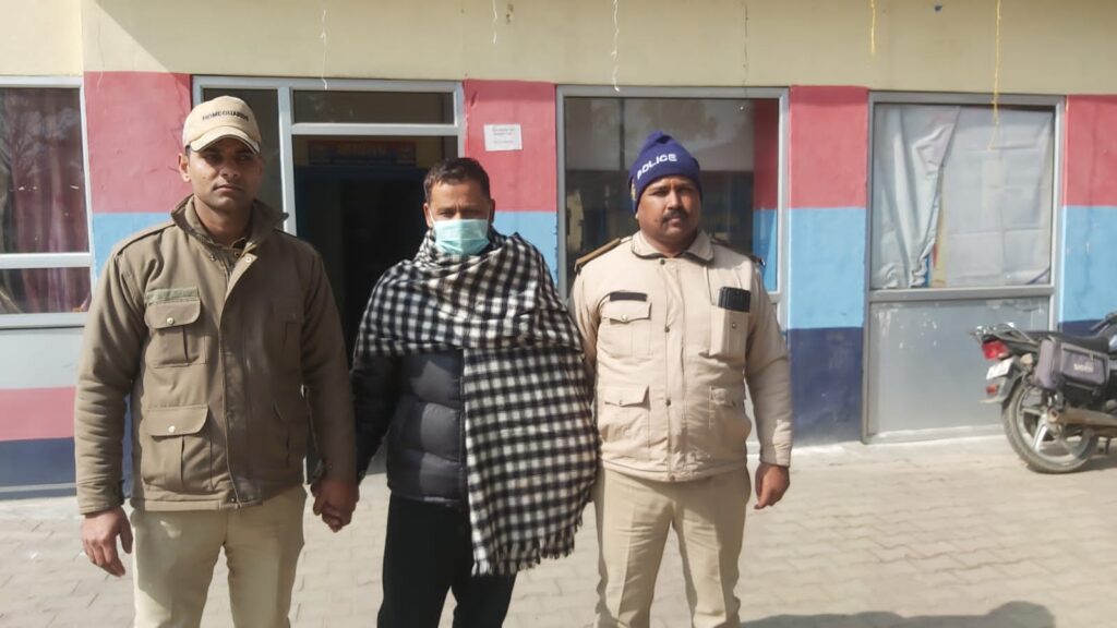 इलाज के नाम पर मर्यादा लांघना एक डॉक्टर को पड़ा भारी,पुलिस ने आरोपी डॉक्टर को गिरफ्तार कर भेजा जेल,,,