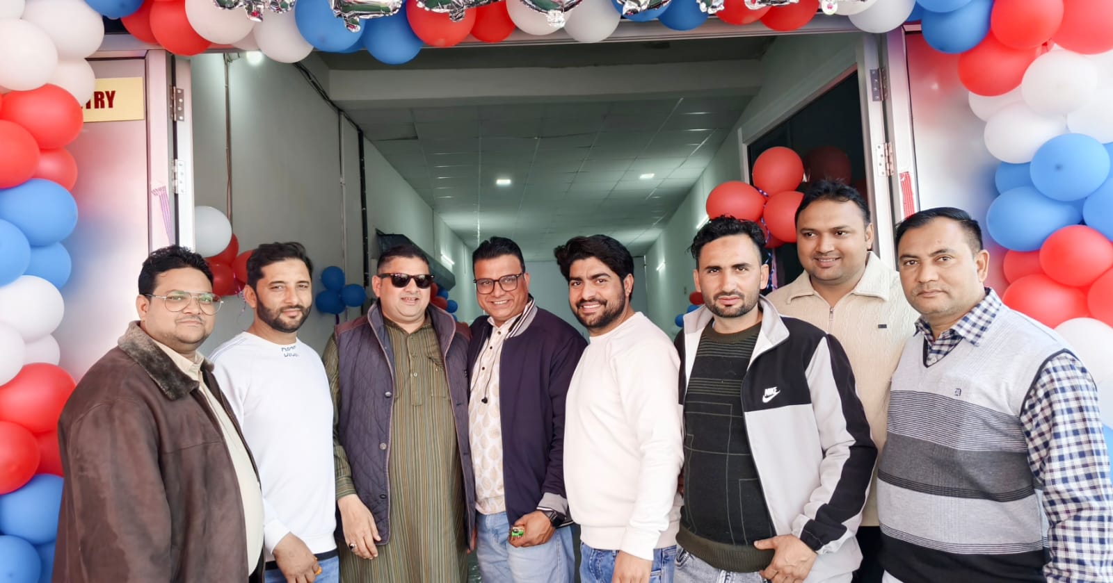 वरिष्ठ समाजसेवी आदिल फरीदी की पहल पर लाइफ केयर हॉस्पिटल ने अपनी सेवाओं का किया औपचारिक शुभारंभ,,,