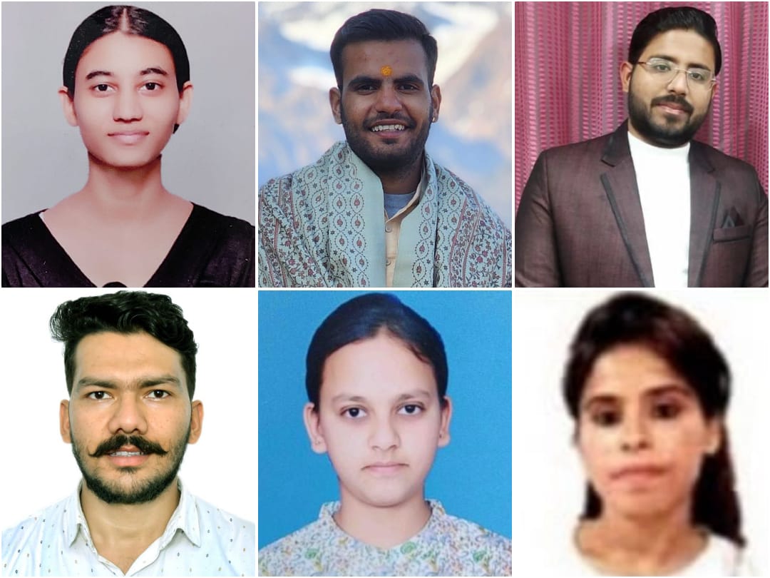 एस.एम.जे.एन. (पी.जी.) कॉलेज के कॉलेज के छह मेधावी छात्र-छात्राओं ने प्रतिष्ठित यूजीसी नेशनल एलिजिबिलिटी टेस्ट (NET) परीक्षा की उत्तीर्ण,,,