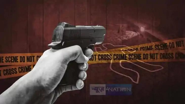 राजधानी देहरादून में दिनदहाड़े बेखौफ हमलावरों ने स्टोन क्रशर संचालक विक्रम शर्मा को गोलियों से भूना,,,