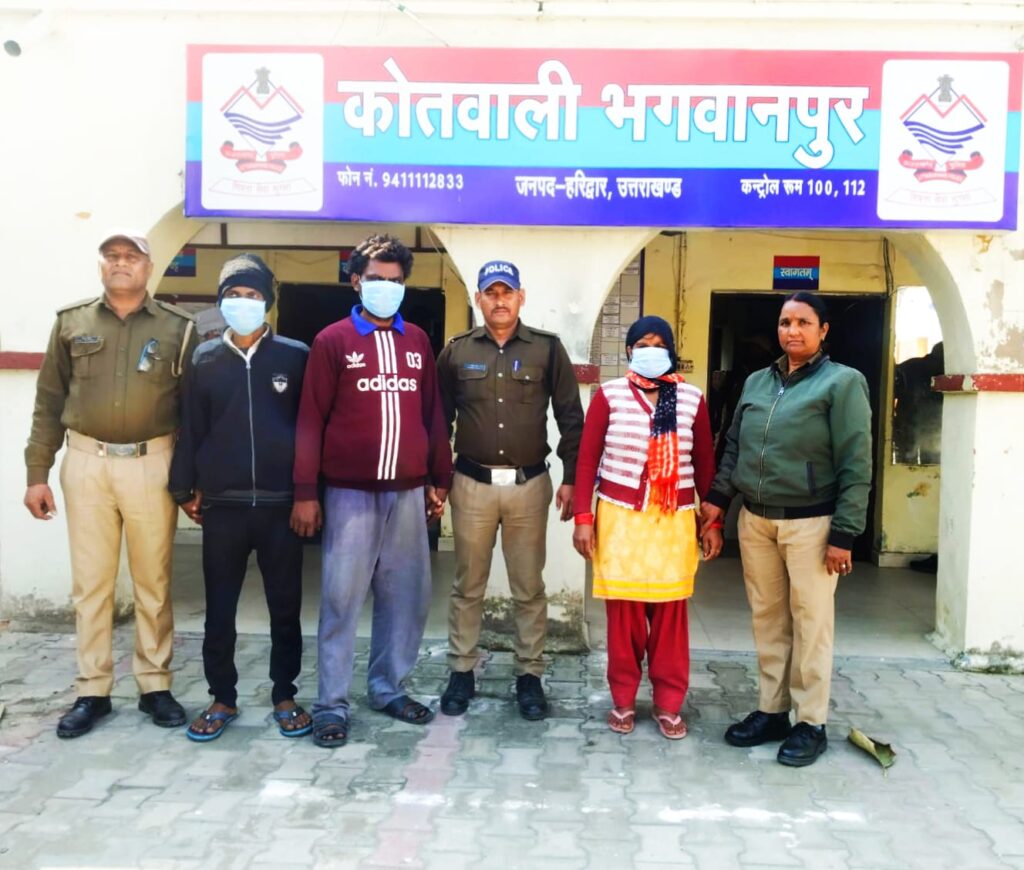 रविदास आश्रम में रहने वाले महंत बृजेश दास की गुमशुदगी की जांच करते हुए पुलिस ने चौंकाने वाला किया खुलासा ,,,