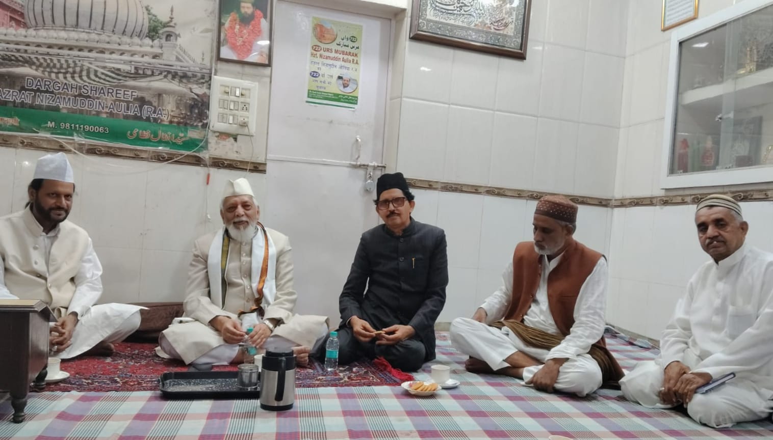 भारत और ईरान के संबंधों को कोई नहीं मिटा सकता,,,प्रोफेसर नियाजी