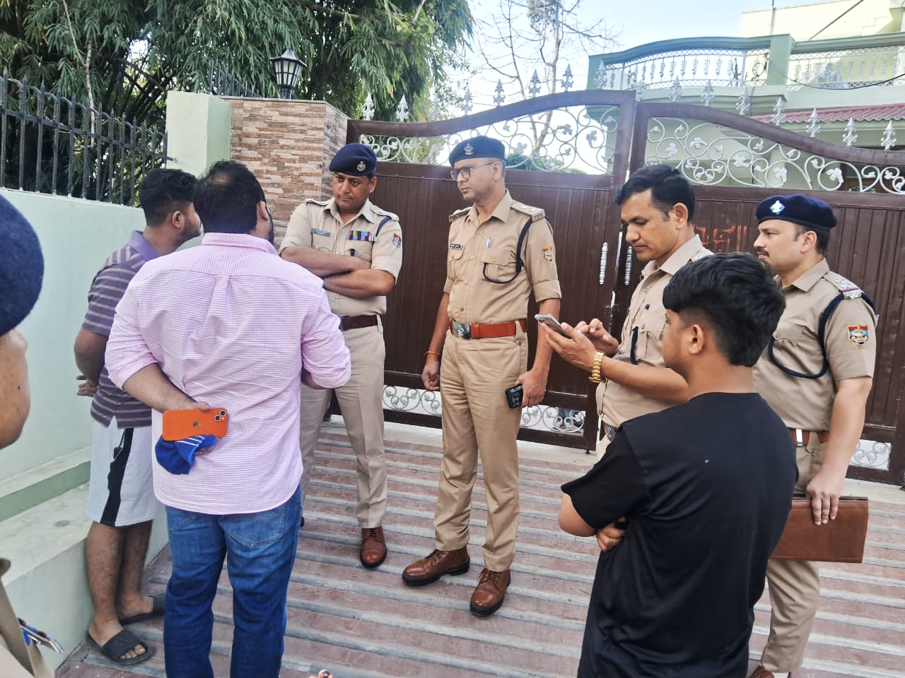 राजधानी में छोटी सी बात पर हुए विवाद ने एक और ले ली जान ,,,