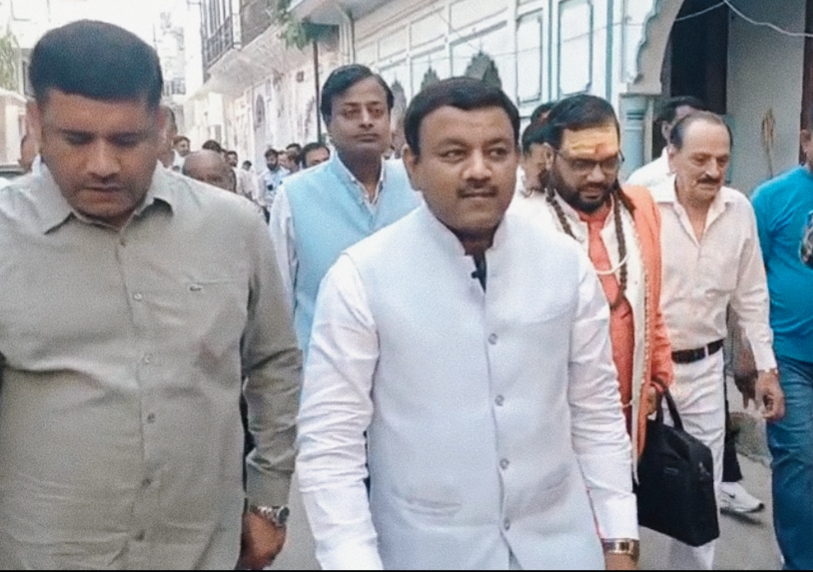 रुड़की में सियासी तूफान, पूर्व मेयर गौरव गोयल कांग्रेस में शामिल होने को दिल्ली रवाना,कुछ कथित कोंग्रेसियो को मिला नया काम,,,