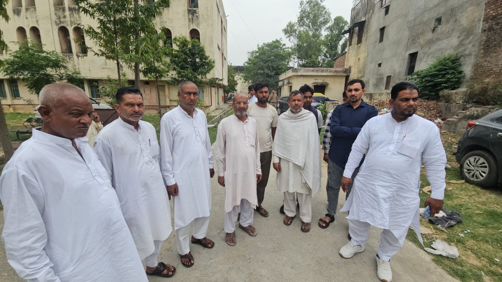 प्रदेश प्रभारी रोहिताश बसोया ने भाजपा सरकार पर जमकर निशाना साधते हुए कांग्रेस की जीत का किया दावा,,,