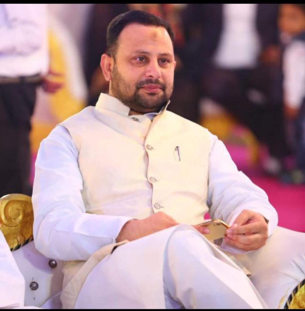 एआईएमआईएम (मजलिस) के प्रदेश अध्यक्ष डॉ०नैयर काजमी ने अंबेडकर जयंती पर दिल्ली-देहरादून कॉरिडोर का नाम बाबा साहब को समर्पित करने की मांग की,,,